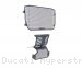 Radiator and Oil Cooler Guard by Evotech Performance Ducati / Hyperstrada 939 / 2018