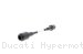 Frame Sliders by Evotech Performance Ducati / Hypermotard 950 SP / 2019