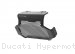 Oil Cooler Guard by Evotech Performance Ducati / Hypermotard 950 SP / 2023
