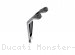 Exhaust Hanger Bracket by Evotech Performance Ducati / Monster 1100 EVO / 2011