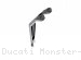 Exhaust Hanger Bracket by Evotech Performance Ducati / Monster 1100 EVO / 2012