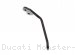 Exhaust Hanger Bracket by Evotech Performance Ducati / Monster 1100 EVO / 2014