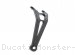 Exhaust Hanger Bracket by Evotech Performance Ducati / Monster 1100 EVO / 2011