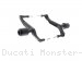 Frame Sliders by Evotech Performance Ducati / Monster 1200 / 2016