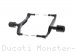 Frame Sliders by Evotech Performance Ducati / Monster 1200 / 2021