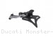 Tail Tidy Fender Eliminator by Evotech Performance Ducati / Monster 1200 / 2014