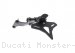 Tail Tidy Fender Eliminator by Evotech Performance Ducati / Monster 1200 / 2015