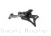 Tail Tidy Fender Eliminator by Evotech Performance Ducati / Monster 821 / 2017