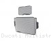 Radiator and Oil Cooler Guard by Evotech Performance Ducati / Multistrada 1200 / 2015