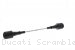 Frame Sliders by Evotech Performance Ducati / Scrambler 800 Icon / 2025