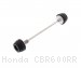 Front Axle Sliders by Evotech Performance Honda / CBR600RR / 2025