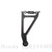 Exhaust Hanger Bracket with Passenger Peg Block Off by Evotech Performance Honda / CBR1000RR-R SP / 2021