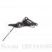 Tail Tidy Fender Eliminator by Evotech Performance Honda / CBR1000RR-R / 2023