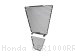 Radiator and Oil Cooler Guard by Evotech Performance Honda / CBR1000RR-R / 2023
