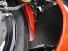 Radiator Guard by Evotech Performance Honda / CBR650F / 2016