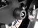 Rear Axle Sliders by Evotech Performance Husqvarna / Svartpilen 701 / 2019