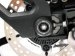 Rear Axle Sliders by Evotech Performance Husqvarna / Svartpilen 701 / 2019