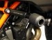 Frame Sliders by Evotech Performance KTM / 1290 Super Duke GT / 2017