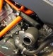 Frame Sliders by Evotech Performance KTM / 1290 Super Duke GT / 2016