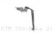 EXHAUST HANGER BRACKET WITH RECTIFIER GUARD BY EVOTECH PERFORMANCE KTM / 390 Duke / 2021