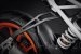 EXHAUST HANGER BRACKET WITH RECTIFIER GUARD BY EVOTECH PERFORMANCE KTM / 390 Duke / 2018