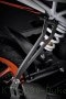 EXHAUST HANGER BRACKET WITH RECTIFIER GUARD BY EVOTECH PERFORMANCE KTM / 390 Duke / 2017