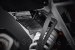 EXHAUST HANGER BRACKET WITH RECTIFIER GUARD BY EVOTECH PERFORMANCE KTM / 390 Duke / 2019