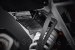 EXHAUST HANGER BRACKET WITH RECTIFIER GUARD BY EVOTECH PERFORMANCE KTM / 390 Duke / 2021