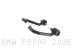 Brake and Clutch Lever Guard Set by Evotech Performance BMW / F900R / 2025
