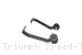 Brake and Clutch Lever Guard Set by Evotech Performance Triumph / Speed Triple 1200 RS / 2022