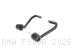 Brake and Clutch Lever Guard Set by Evotech Performance BMW / F900R / 2025