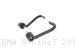 Brake and Clutch Lever Guard Set by Evotech Performance BMW / R nineT / 2014