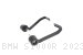 Brake and Clutch Lever Guard Set by Evotech Performance BMW / S1000R / 2023