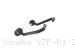 Brake and Clutch Lever Guard Set by Evotech Performance Yamaha / YZF-R1 / 2017