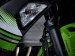 Radiator Guard by Evotech Performance Kawasaki / Ninja 650 / 2021