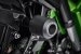Frame Sliders by Evotech Performance Kawasaki / Z900RS Cafe / 2019
