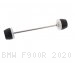 Rear Axle Sliders by Evotech Performance BMW / F900R / 2020