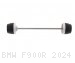 Rear Axle Sliders by Evotech Performance BMW / F900R / 2024