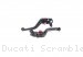 Shorty Brake And Clutch Lever Set by Evotech Ducati / Scrambler 1100 / 2018