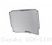 Radiator Guard by Evotech Performance Suzuki / GSX-S1000 GT / 2024