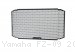 Radiator Guard by Evotech Performance Yamaha / FZ-09 / 2019