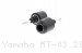 Frame Sliders by Evotech Performance Yamaha / MT-03 / 2018