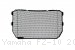 Radiator Guard by Evotech Performance Yamaha / FZ-10 / 2016