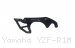 Carbon Fiber GP Style Toe Guard with Paddock Stand Hooks Yamaha / YZF-R1M / 2015