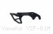 Carbon Fiber GP Style Toe Guard with Paddock Stand Hooks Yamaha / YZF-R1M / 2025
