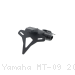 Tail Tidy Fender Eliminator by Evotech Performance Yamaha / MT-09 / 2023