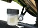 Passenger Peg Block Off Kit by Evotech Performance Yamaha / YZF-R1 / 2009