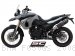 Oval Exhaust by SC-Project BMW / F650GS / 2008