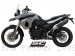 Oval Exhaust by SC-Project BMW / F650GS / 2009