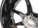 7 Spoke Carbon Fiber Wheel Set by BST Ducati / Hypermotard 796 / 2010